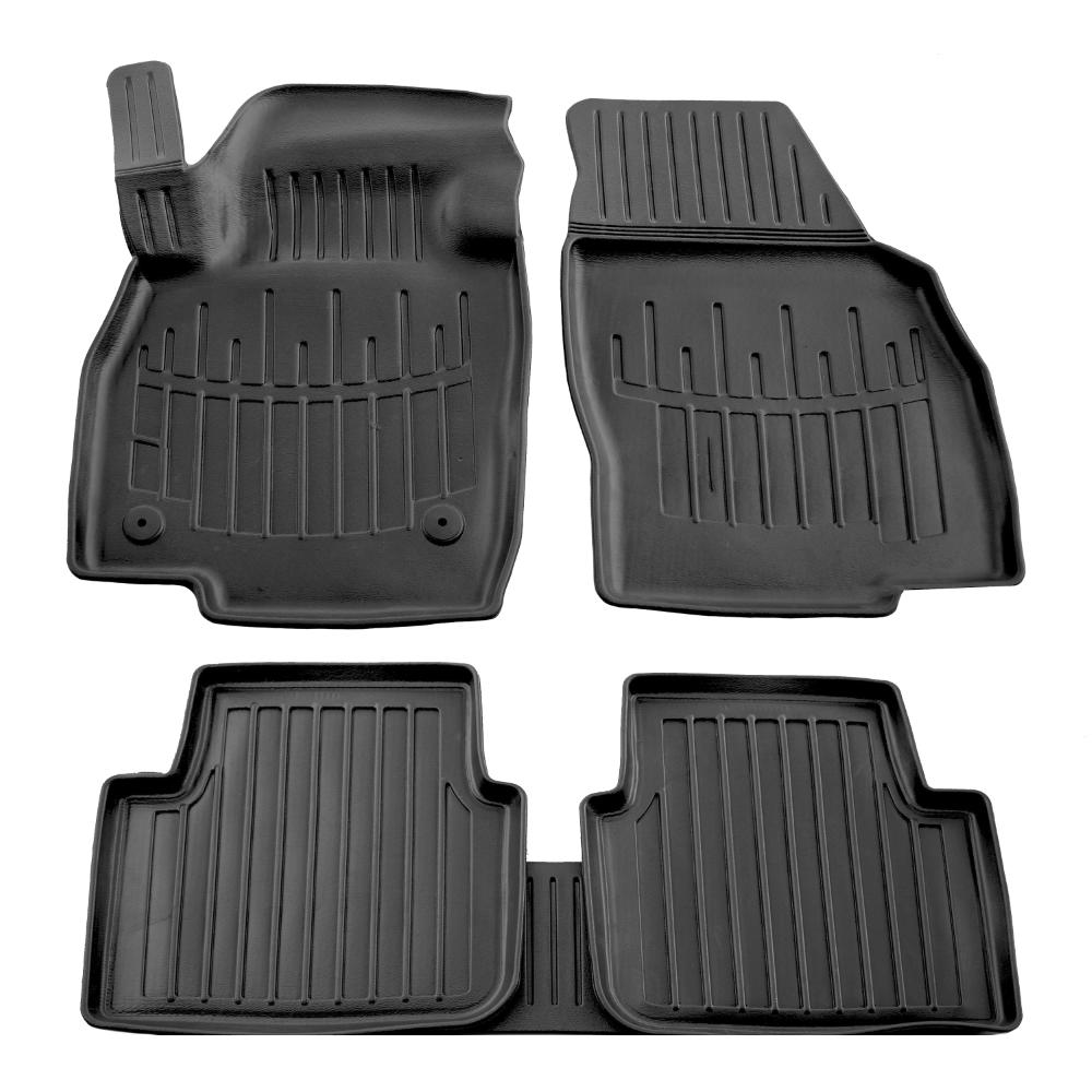 Set covorase presuri SKODA SCALA din 2019, auto, din cauciuc thermoplastic, Compatibil cu SKODA