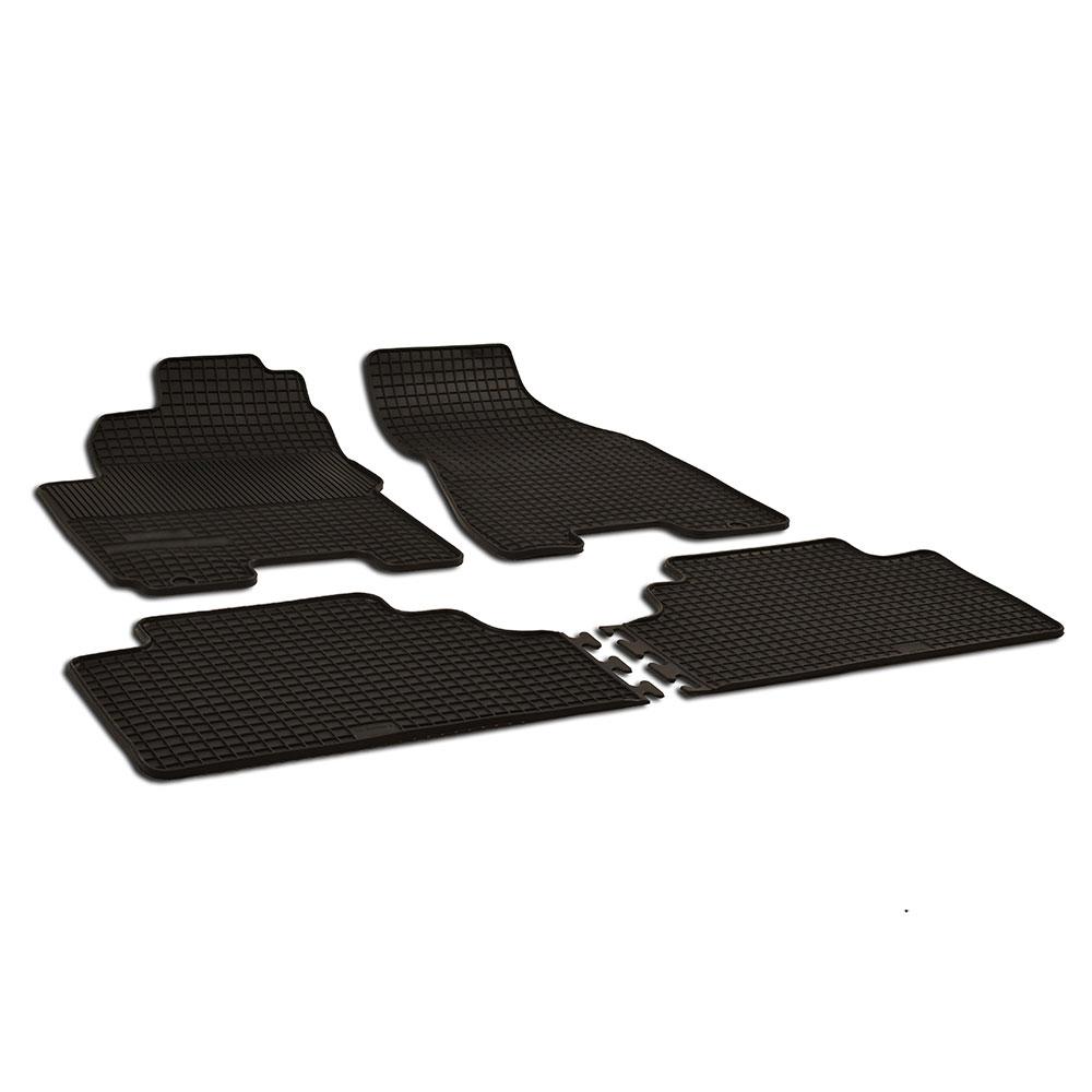 Set covorase presuri KIA SPORTAGE din 2005-2010, auto, din cauciuc thermoplastic, Compatibil cu KIA