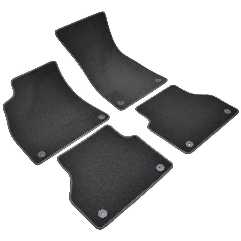 Set covorase presuri AUDI A62018- din 2018, auto, din cauciuc thermoplastic, Compatibil cu AUDI