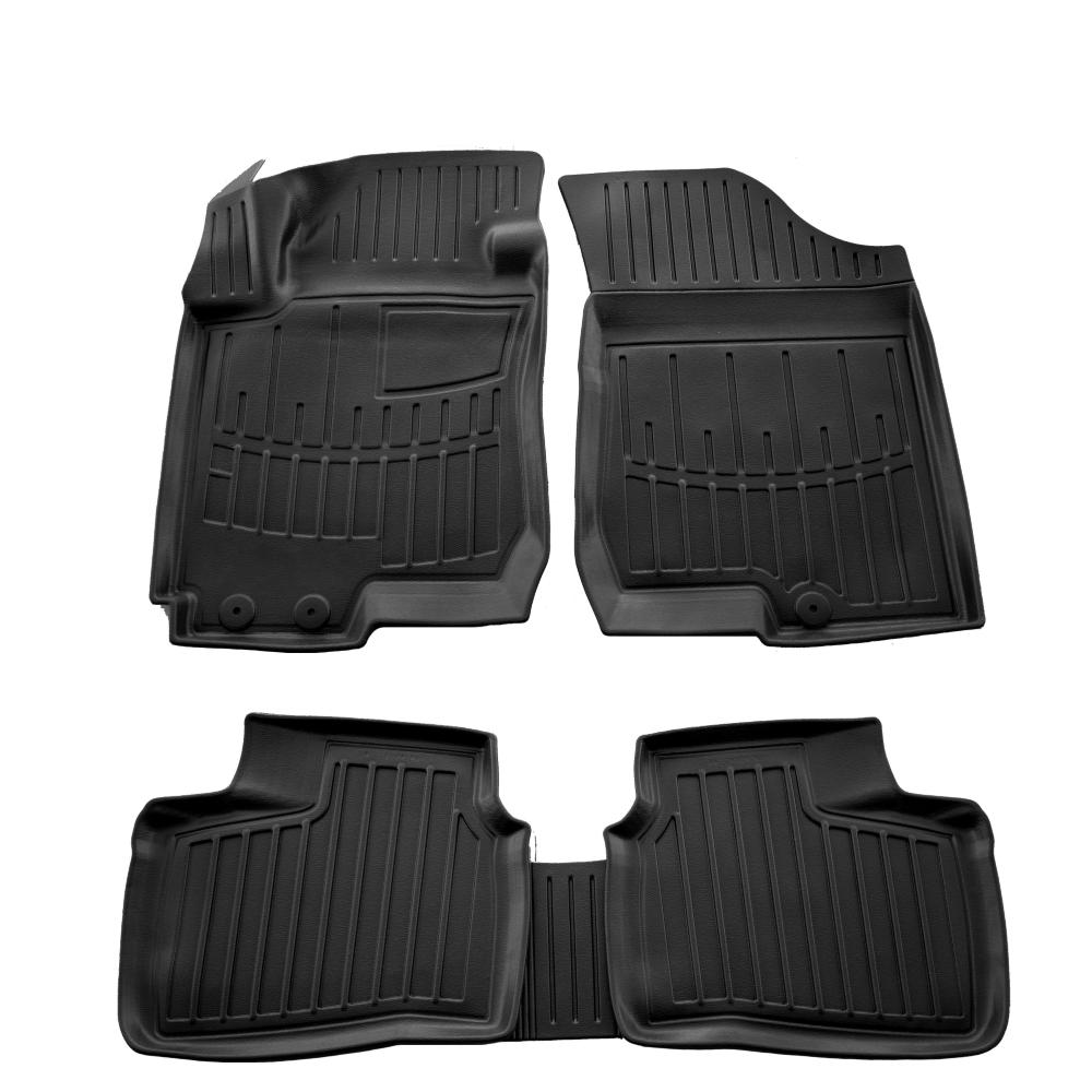 Set covorase presuri HYUNDAI I30 FD din 2007-2012, auto, din cauciuc thermoplastic, Compatibil cu HYUNDAI