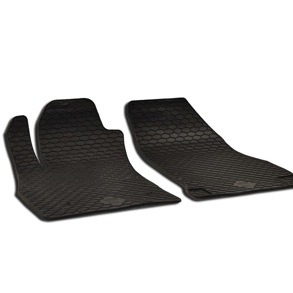 Set covorase presuri FIAT DOBLO II din 2015-2022, auto, din cauciuc thermoplastic, Compatibil cu FIAT