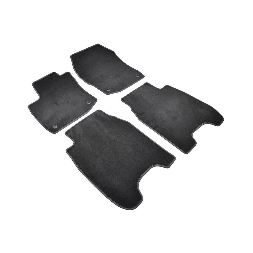 Set covorase presuri HONDA CIVIC IX HATCHBACK din 2012-2016, auto, din cauciuc thermoplastic, Compatibil cu HONDA