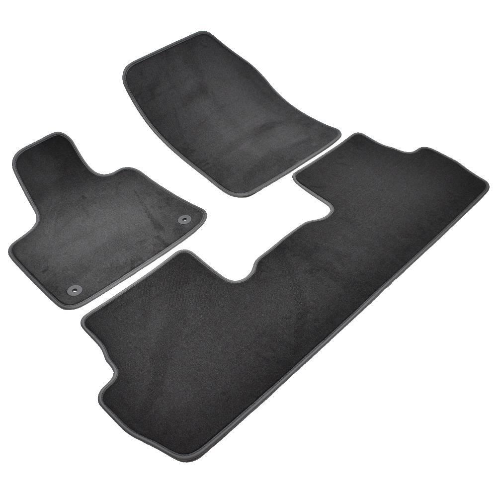 Set covorase presuri PEUGEOT P5008 II2017- din 2017, auto, din cauciuc thermoplastic, Compatibil cu PEUGEOT