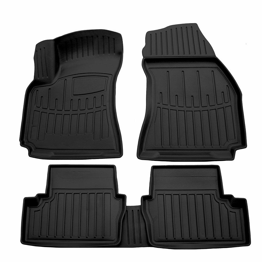 Set covorase presuri OPEL ZAFIRA A din 1999-2005, auto, din cauciuc thermoplastic, Compatibil cu OPEL