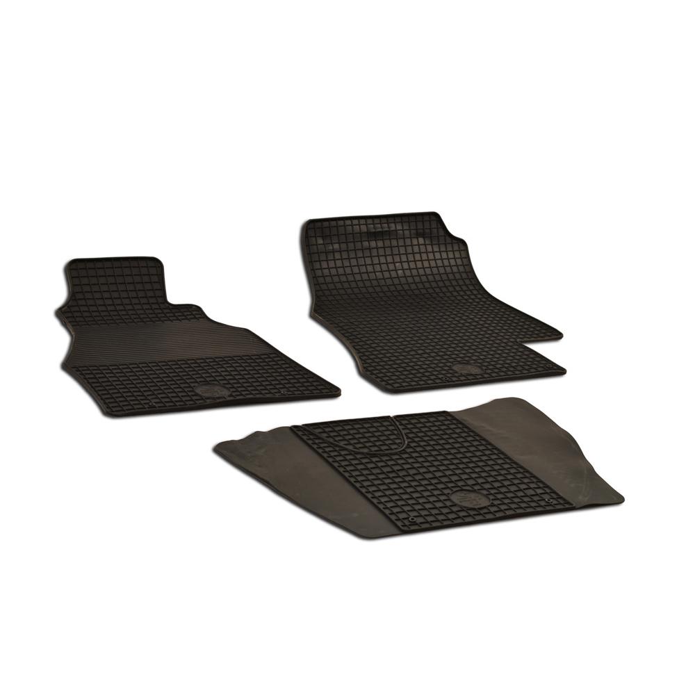 Set covorase presuri MERCEDES W901-W905 SPRINTER din 1995-2005, auto, din cauciuc thermoplastic, Compatibil cu MERCEDES