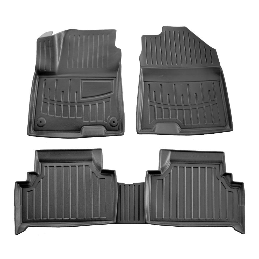 Set covorase presuri HYUNDAI KONA ELECTRIC din 2018, auto, din cauciuc thermoplastic, Compatibil cu HYUNDAI
