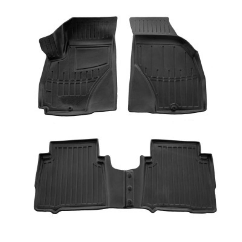 Set covorase presuri HYUNDAI SANTA FE I SM din 2001-2006, auto, din cauciuc thermoplastic, Compatibil cu HYUNDAI