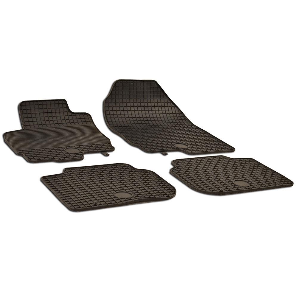 Set covorase presuri MITSUBISHI COLT din 2004-2009, auto, din cauciuc thermoplastic, Compatibil cu MITSUBISHI