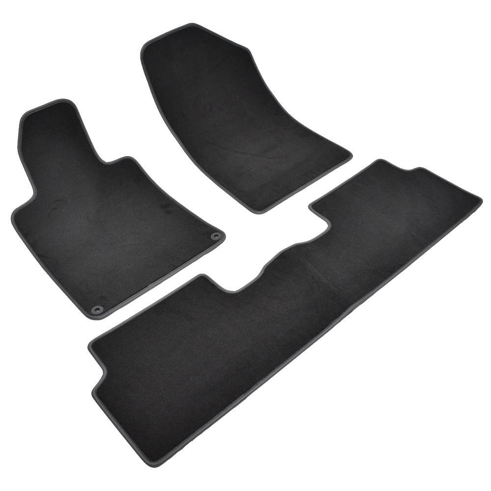 Set covorase presuri PEUGEOT P508 I2011- din 2011, auto, din cauciuc thermoplastic, Compatibil cu PEUGEOT