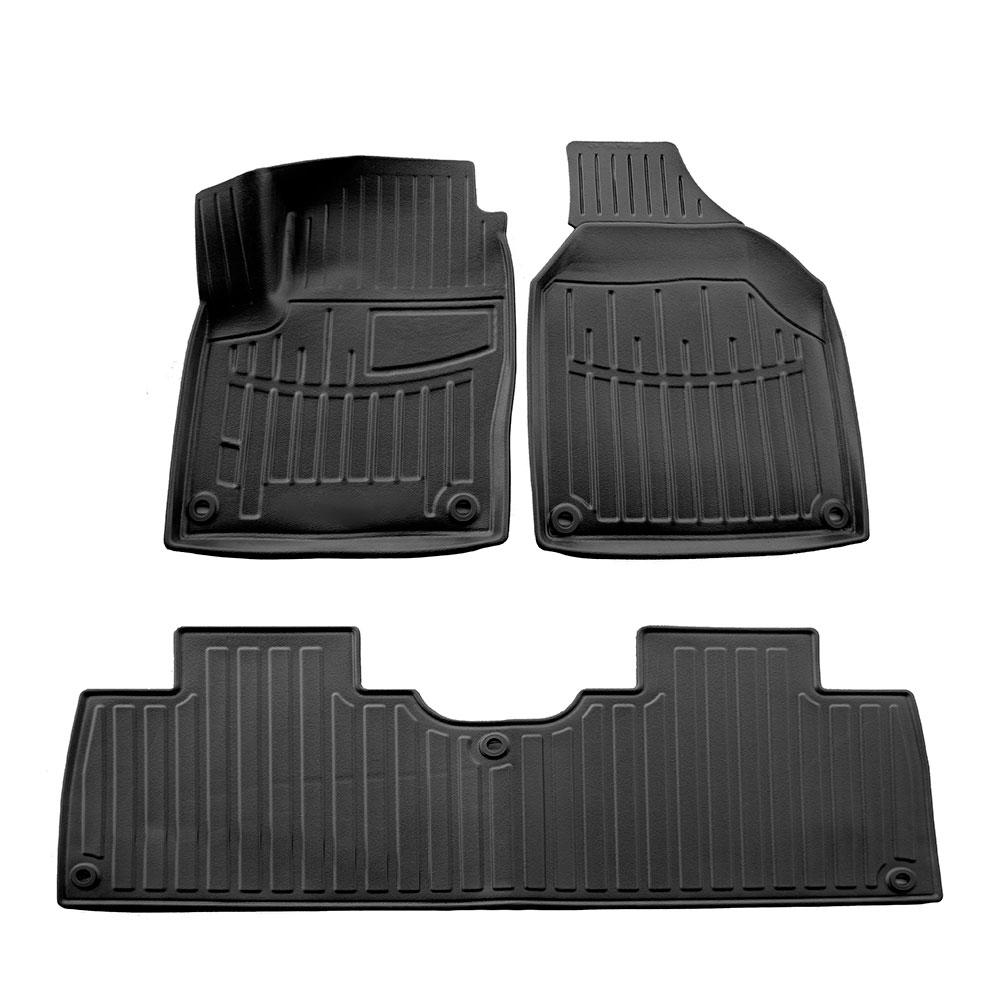 Set covorase presuri FORD GALAXY din 1995-2006, auto, din cauciuc thermoplastic, Compatibil cu FORD