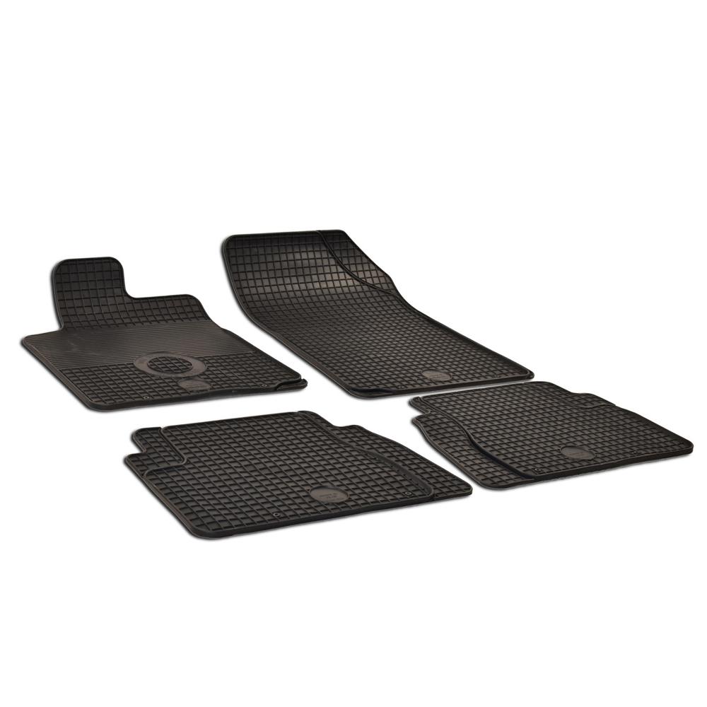 Set covorase presuri CITROEN C3 / C5 din 2005-2008, auto, din cauciuc thermoplastic, Compatibil cu CITROEN