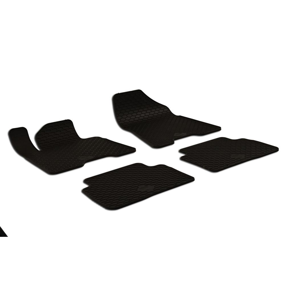 Set covorase presuri HYUNDAI TUCSON din 2015-2020, auto, din cauciuc thermoplastic, Compatibil cu HYUNDAI