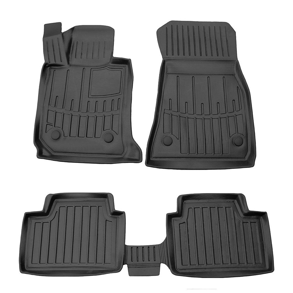 Set covorase presuri BMW 3 G20 din 2019, auto, din cauciuc thermoplastic, Compatibil cu BMW
