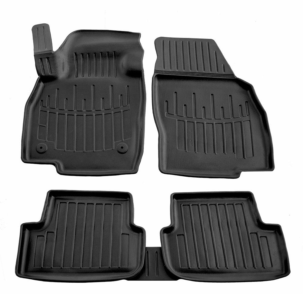 Set covorase presuri SEAT ARONA din 2017, auto, din cauciuc thermoplastic, Compatibil cu SEAT