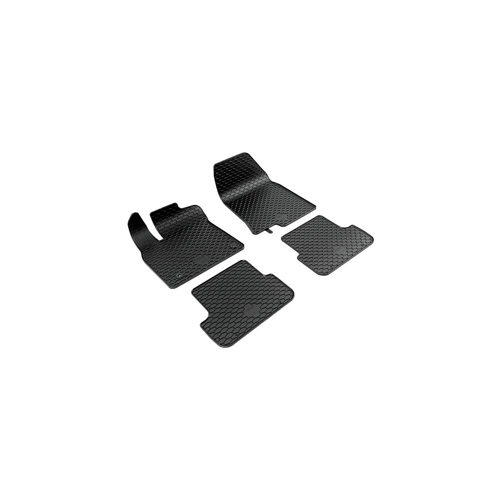 Set covorase presuri DACIA SANDERO / STEPWAY din 2020, auto, din cauciuc thermoplastic, Compatibil cu DACIA