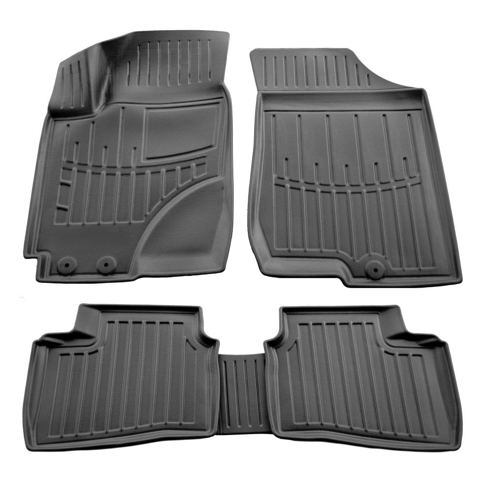 Set covorase presuri HYUNDAI ELANTRA HD din 2006-2011, auto, din cauciuc thermoplastic, Compatibil cu HYUNDAI