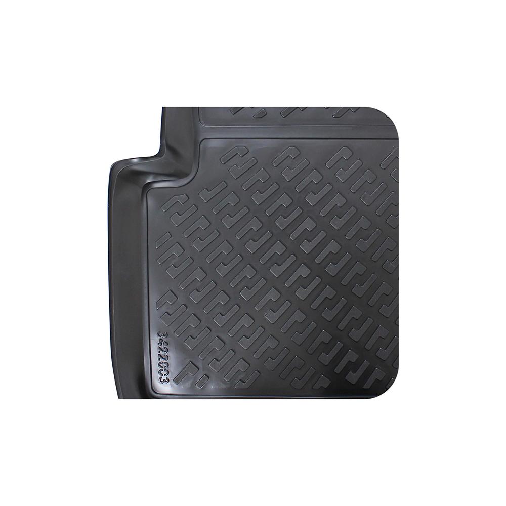 Set covorase presuri Volkswagen POLO V 6R/6C/61 din 2009-2017, auto, din cauciuc thermoplastic, Compatibil cu Volkswagen