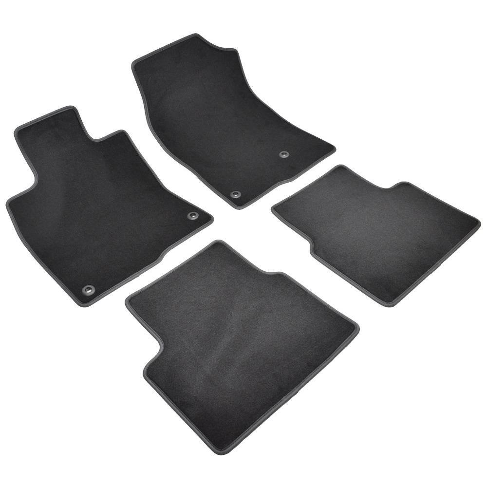 Set covorase presuri HONDA CIVIC X FOUR DOORS din 2016, auto, din cauciuc thermoplastic, Compatibil cu HONDA