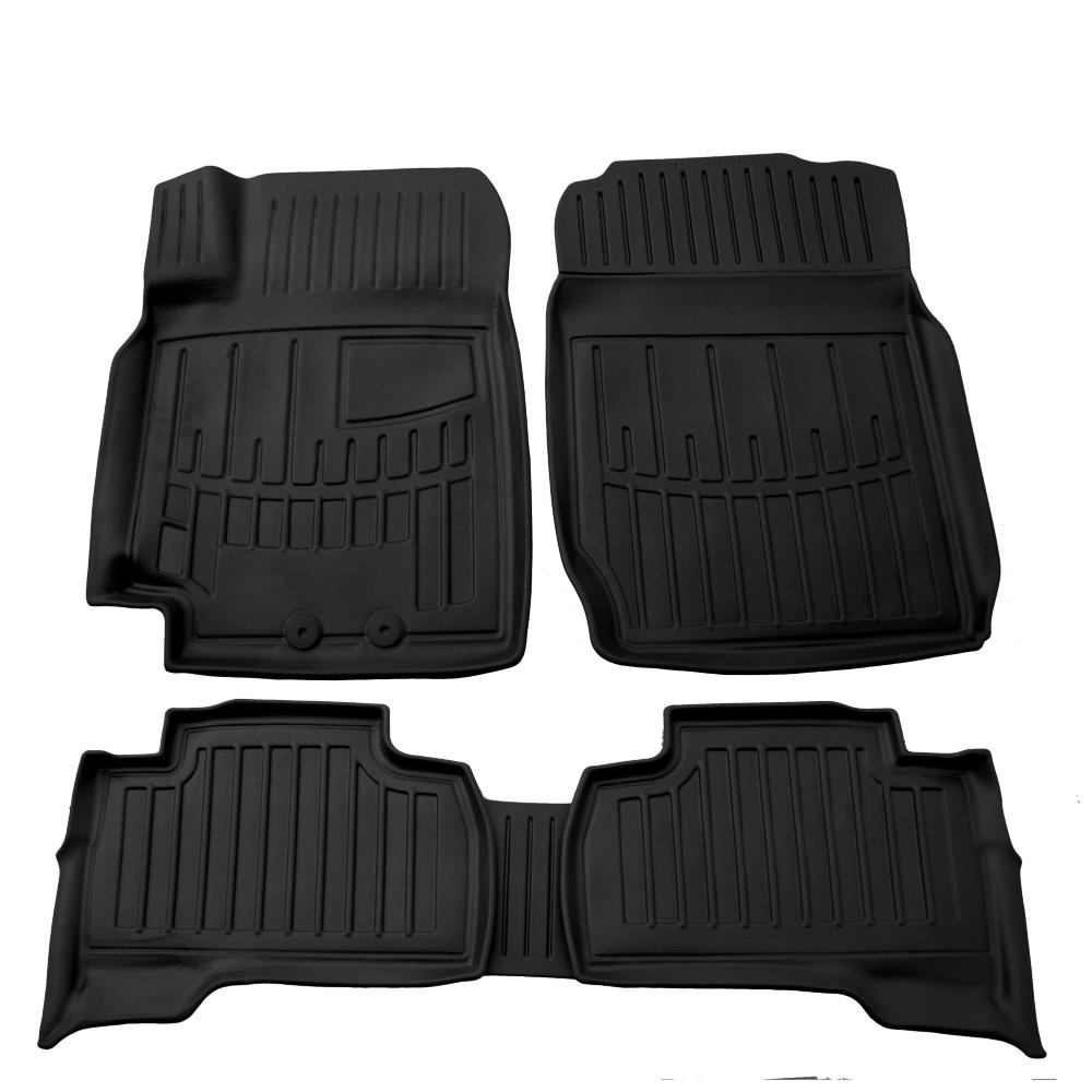 Set covorase presuri SUZUKI GRAND VITARA 5D JT din 2005-2017, auto, din cauciuc thermoplastic, Compatibil cu SUZUKI