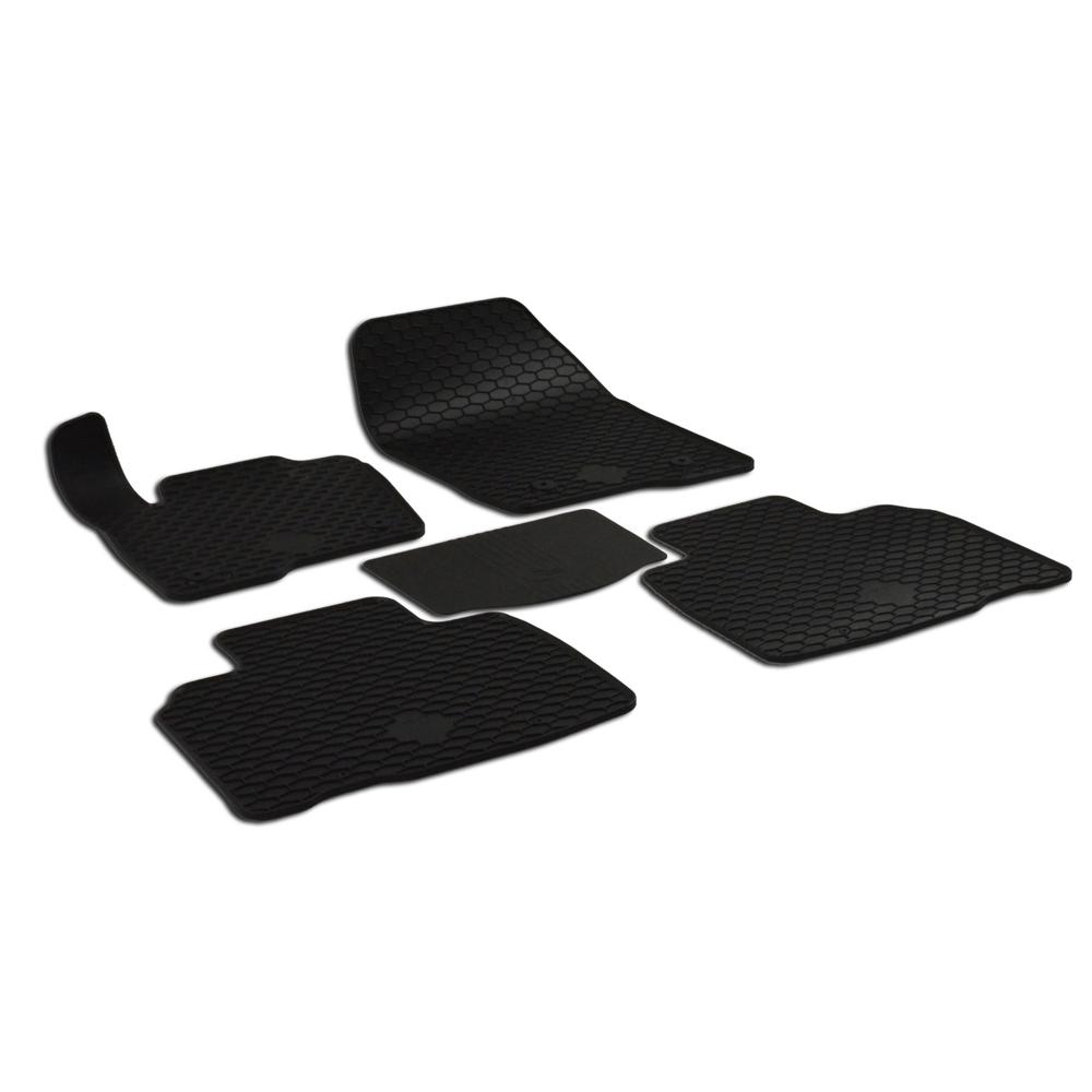 Set covorase presuri FORD EDGE din 2016, auto, din cauciuc thermoplastic, Compatibil cu FORD