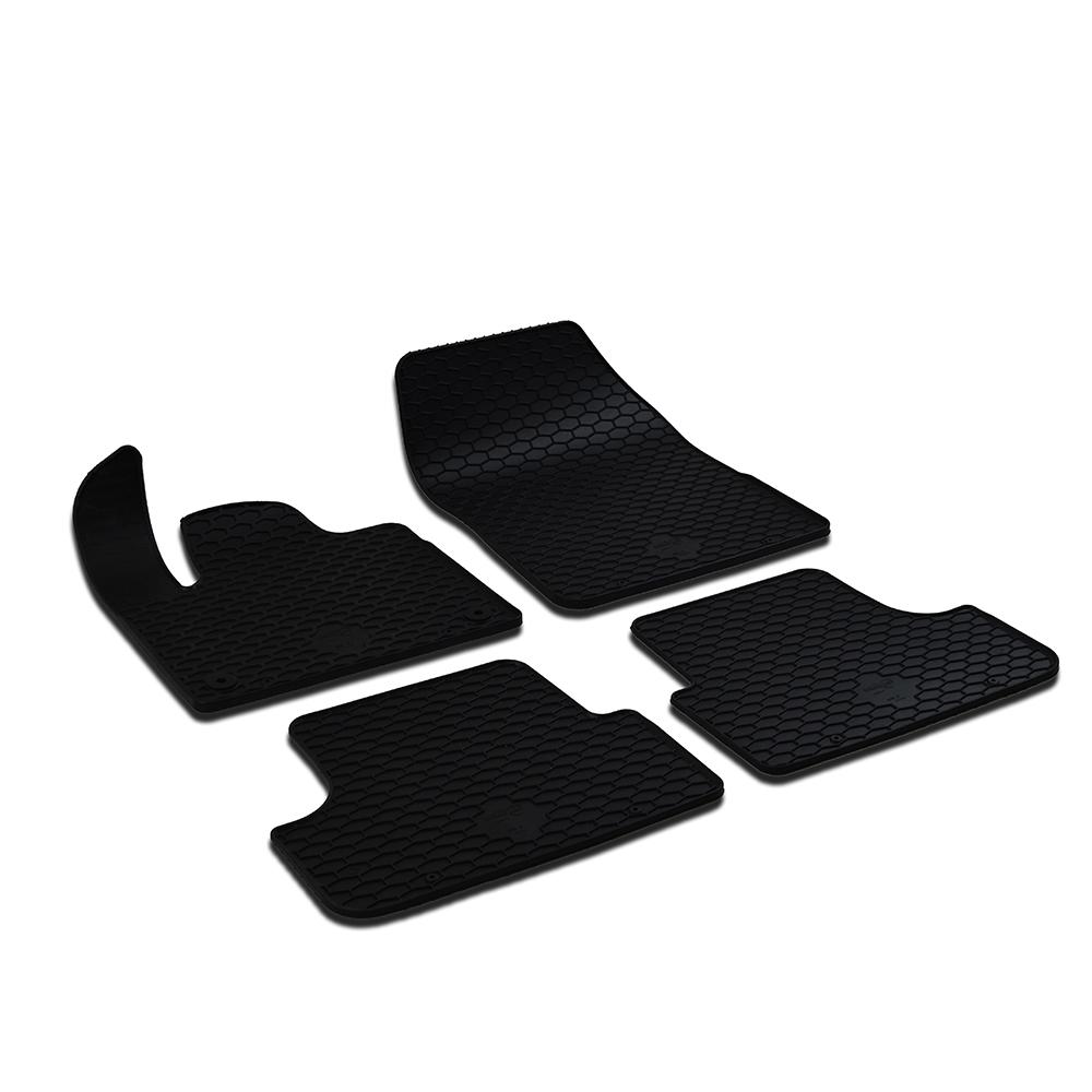 Set covorase presuri PEUGEOT 3008 din 2017-2024, auto, din cauciuc thermoplastic, Compatibil cu PEUGEOT