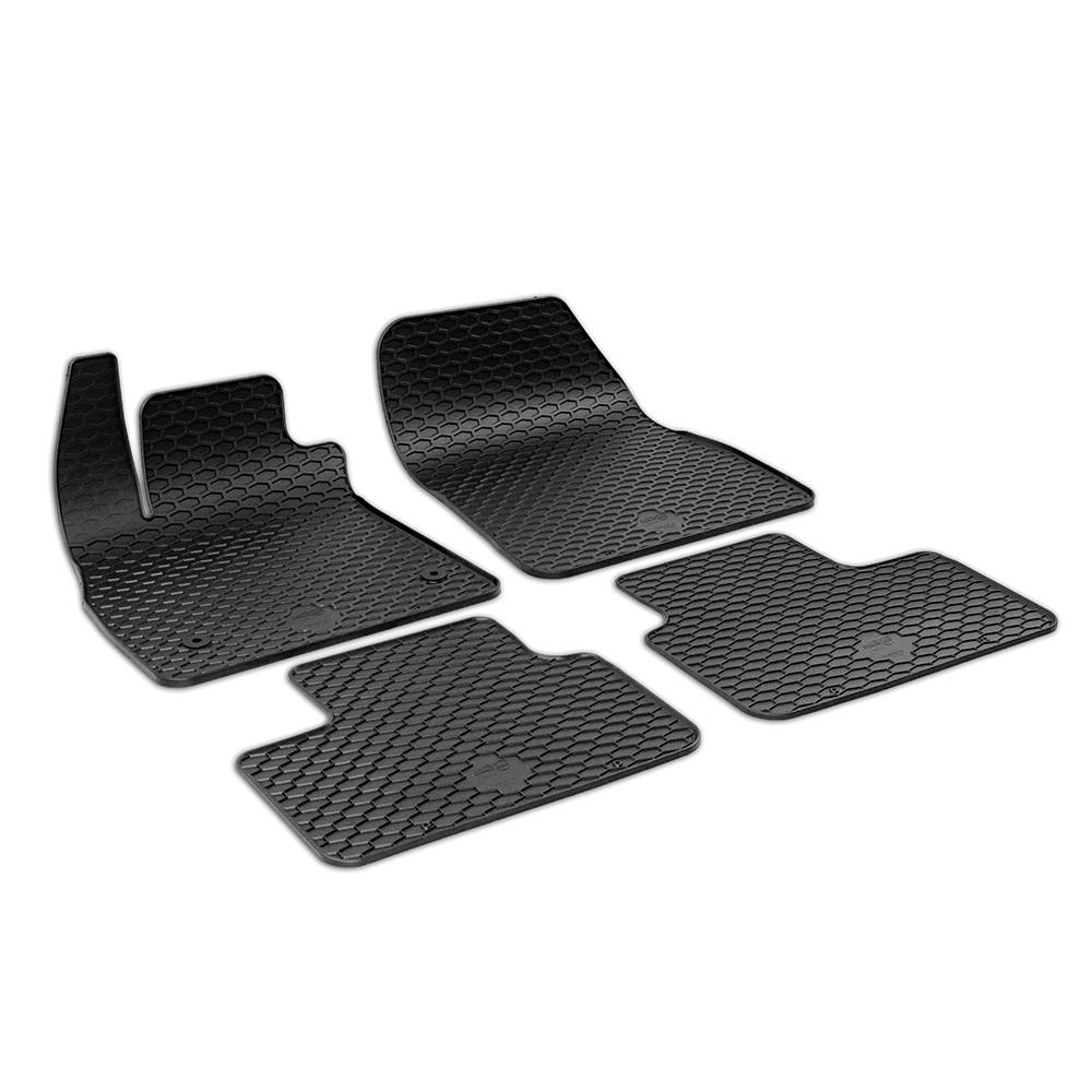 Set covorase presuri RENAULT TALISMAN din 2015, auto, din cauciuc thermoplastic, Compatibil cu RENAULT