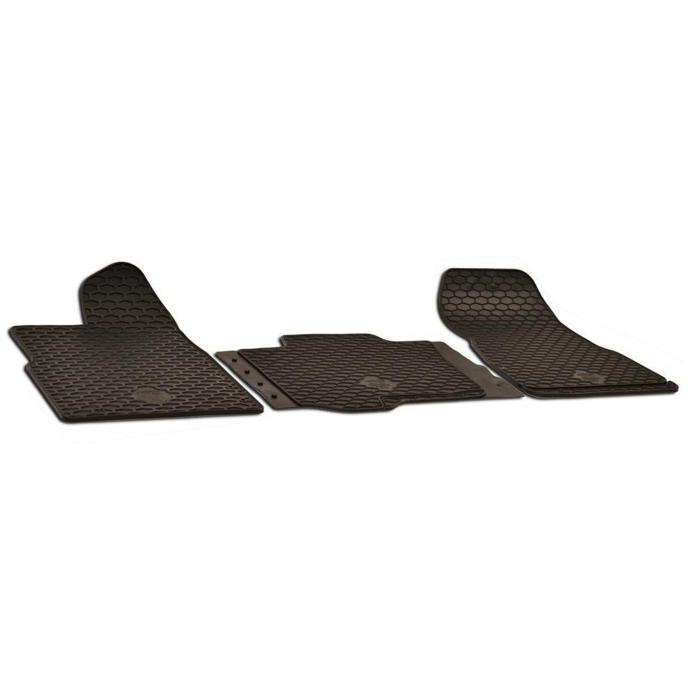 Set covorase presuri FORD CUSTOM TOURNEO din 2013-2021, auto, din cauciuc thermoplastic, Compatibil cu FORD