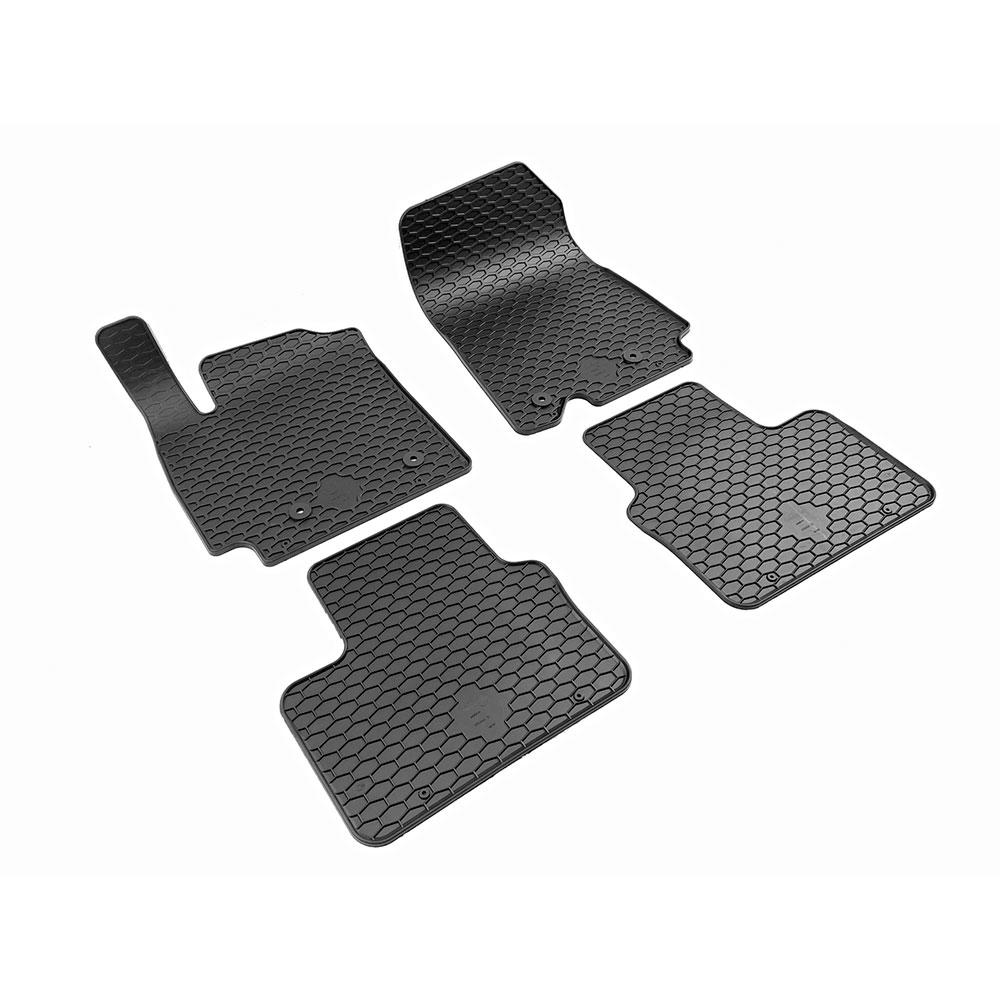 Set covorase presuri RENAULT ARKANA din 2021, auto, din cauciuc thermoplastic, Compatibil cu RENAULT