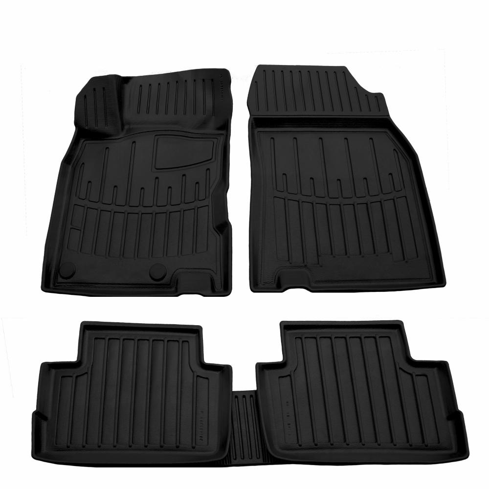 Set covorase presuri RENAULT KADJAR din 2015, auto, din cauciuc thermoplastic, Compatibil cu RENAULT