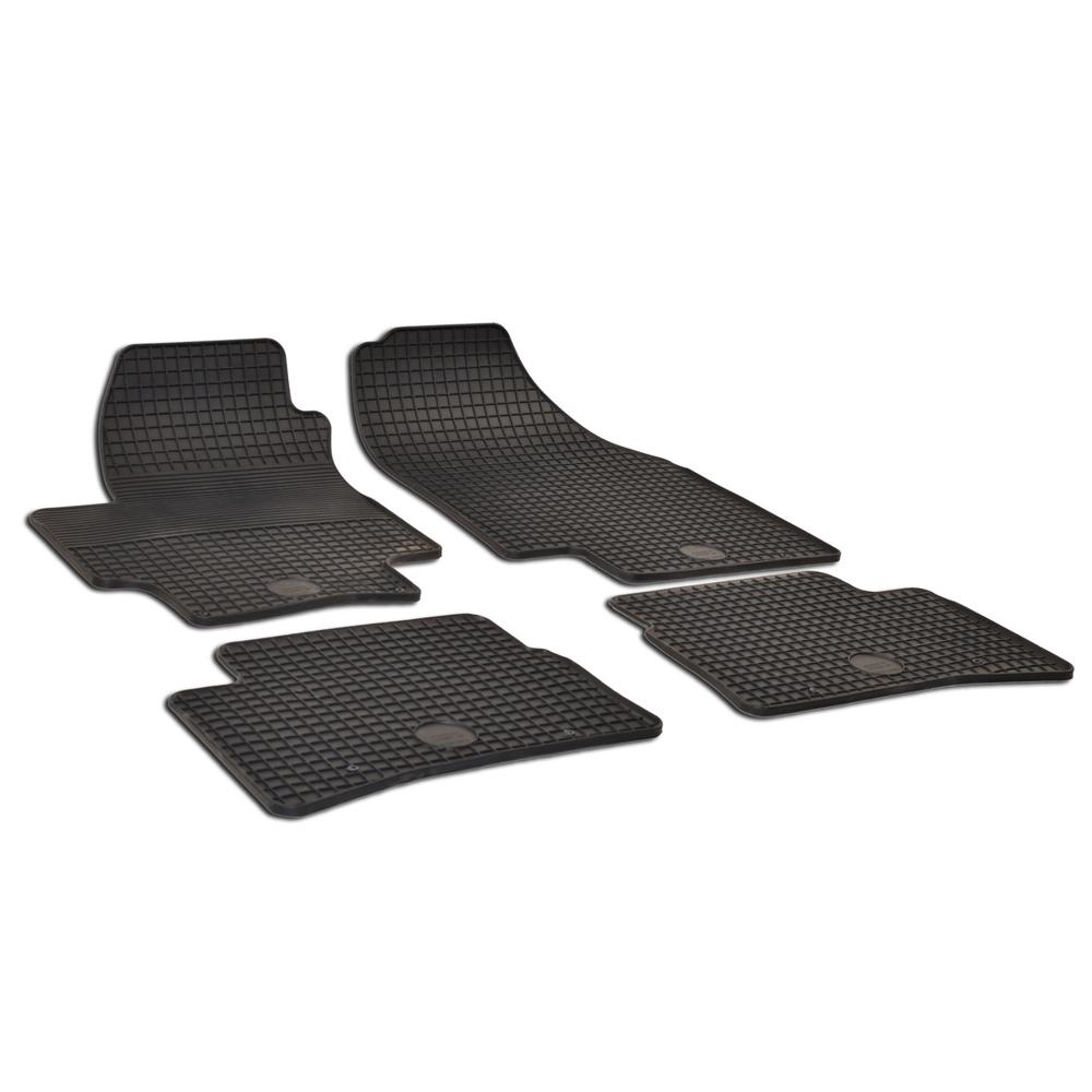 Set covorase presuri HYUNDAI ACCENT din 2006, auto, din cauciuc thermoplastic, Compatibil cu HYUNDAI