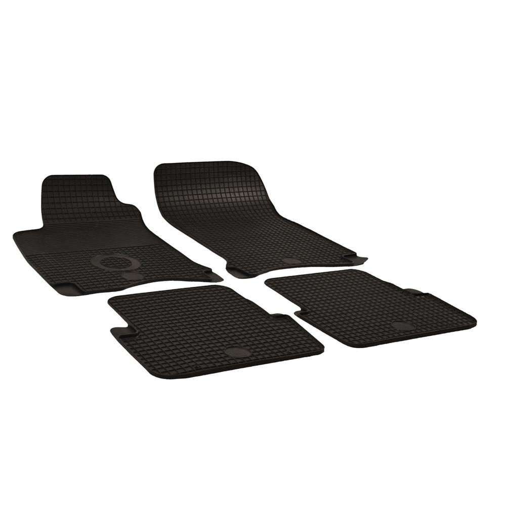 Set covorase presuri RENAULT LAGUNA din 2007-2015, auto, din cauciuc thermoplastic, Compatibil cu RENAULT