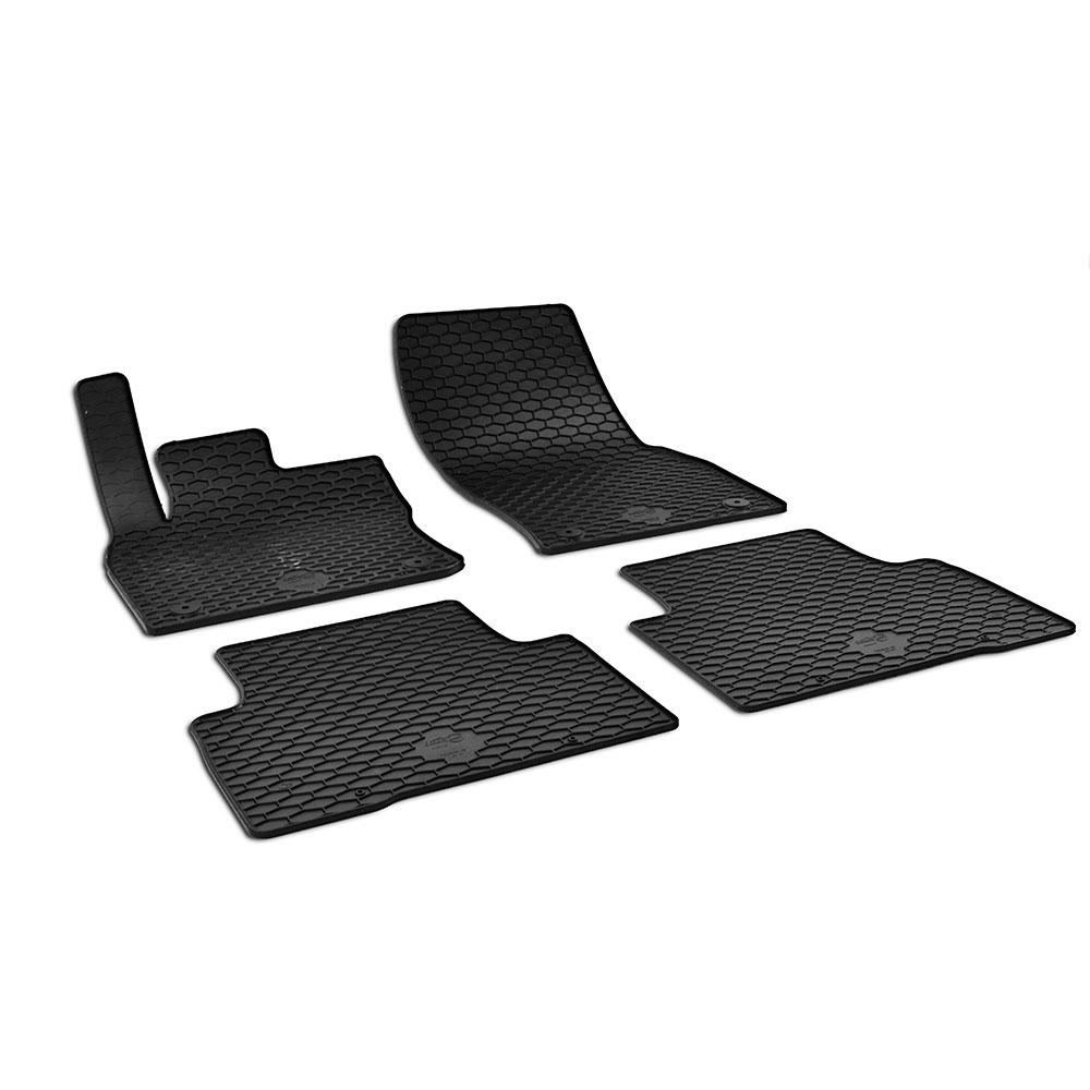 Set covorase presuri Volkswagen TOURAN din 2015, auto, din cauciuc thermoplastic, Compatibil cu Volkswagen