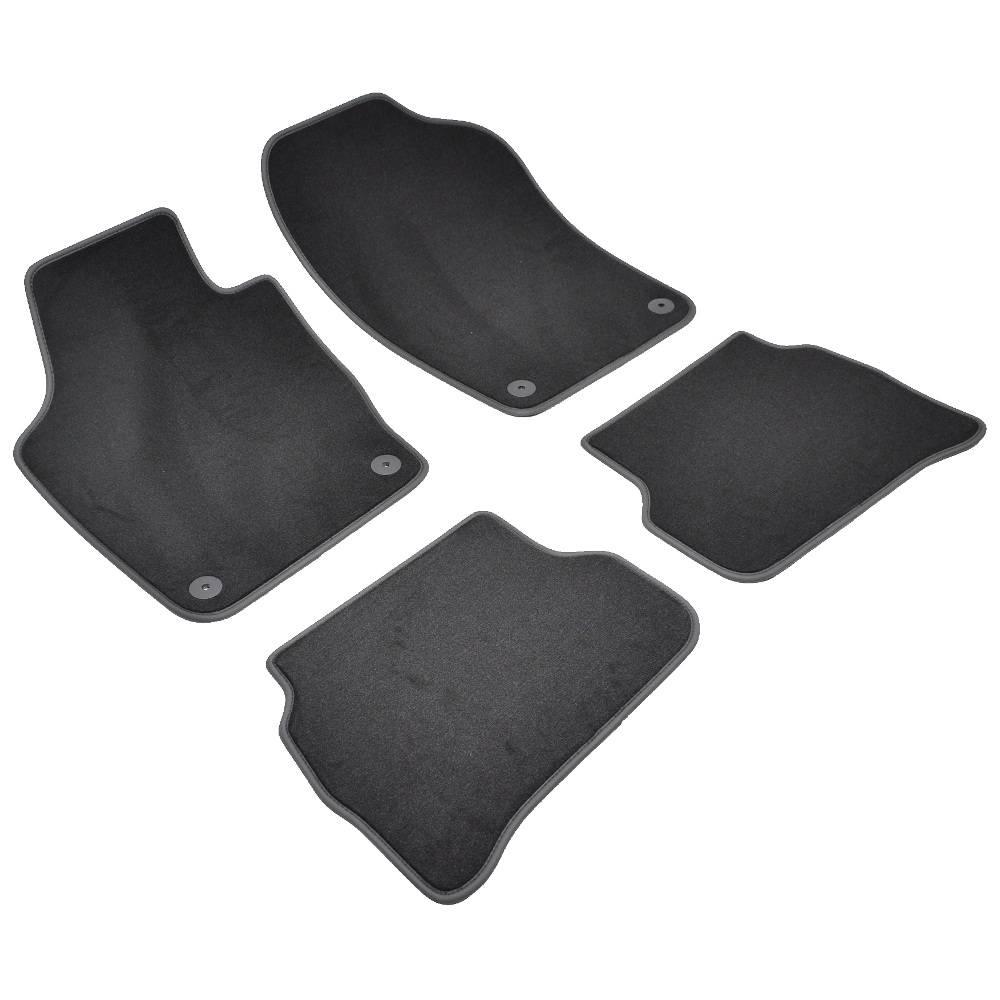 Set covorase presuri Volkswagen POLO V [6R/6C] din 2009-2017, auto, din cauciuc thermoplastic, Compatibil cu Volkswagen