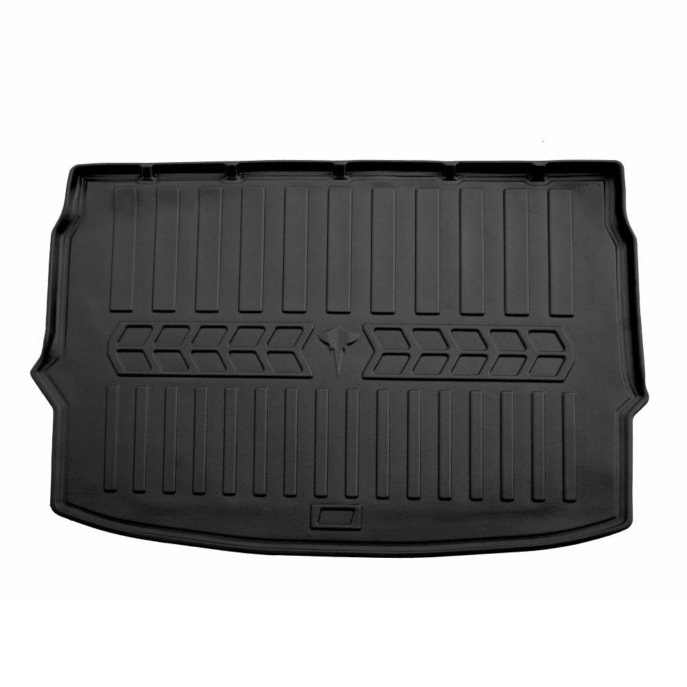 Tavita Portbagaj NISSAN QASHQAI J11 CU PODEA INALTA din 2017-2021, Protectie Portbagaj Auto, Compatibil cu NISSAN
