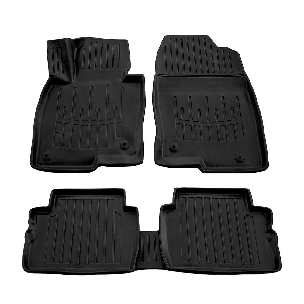 Set covorase presuri MAZDA CX-5 KF din 2017, auto, din cauciuc thermoplastic, Compatibil cu MAZDA