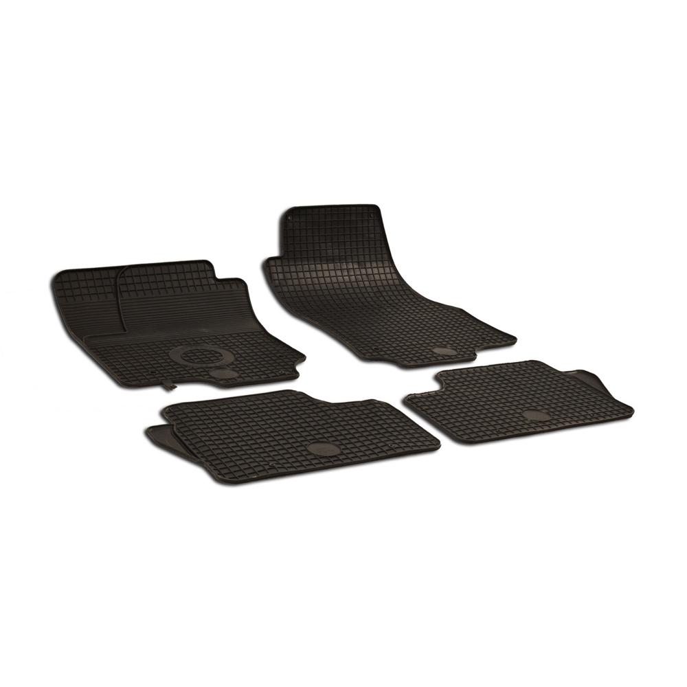 Set covorase presuri OPEL ASTRA H din 2004-2009, auto, din cauciuc thermoplastic, Compatibil cu OPEL