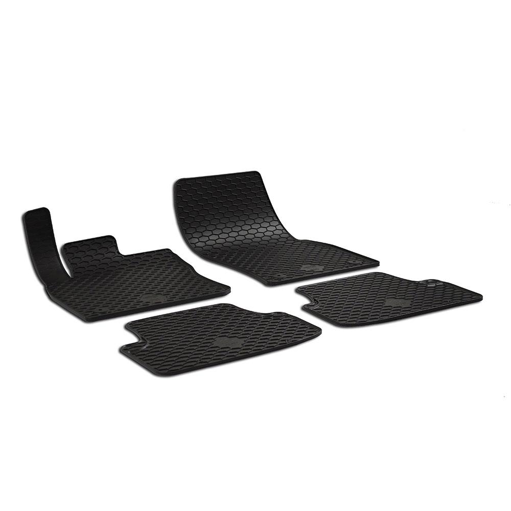 Set covorase presuri SKODA KAROQ din 2017, auto, din cauciuc thermoplastic, Compatibil cu SKODA