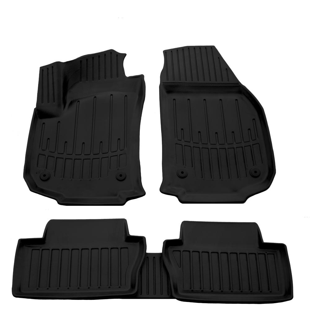Set covorase presuri OPEL ZAFIRA B din 2005-2011, auto, din cauciuc thermoplastic, Compatibil cu OPEL