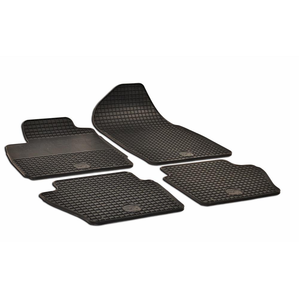 Set covorase presuri FORD FIESTA din 2009-2016, auto, din cauciuc thermoplastic, Compatibil cu FORD