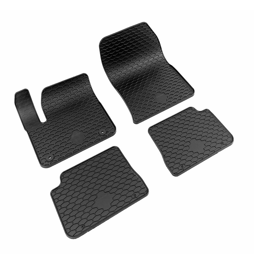 Set covorase presuri DS 3 CROSSBACK E-Tense din 2020, auto, din cauciuc thermoplastic, Compatibil cu DS