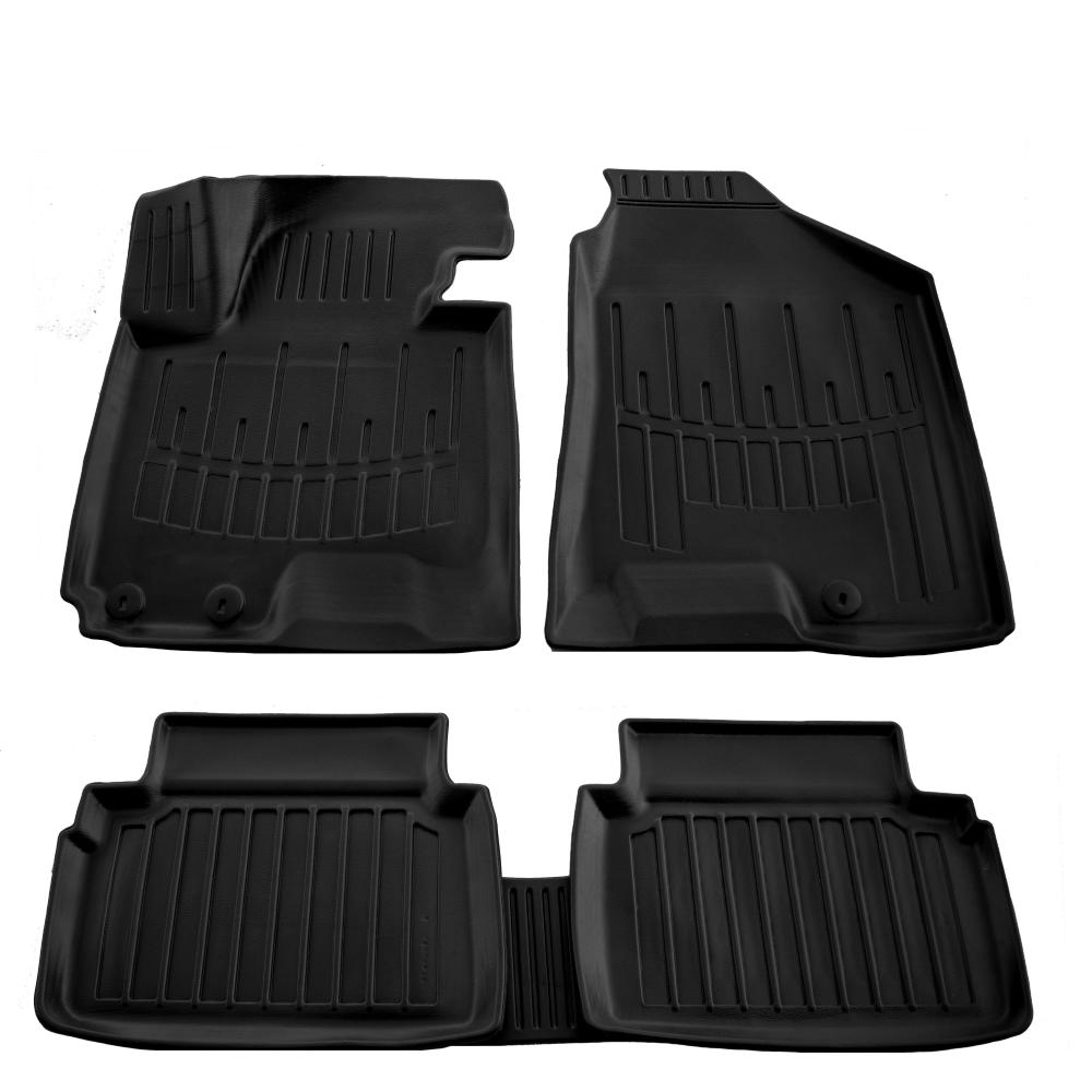 Set covorase presuri KIA SPORTAGE SL din 2010-2015, auto, din cauciuc thermoplastic, Compatibil cu KIA