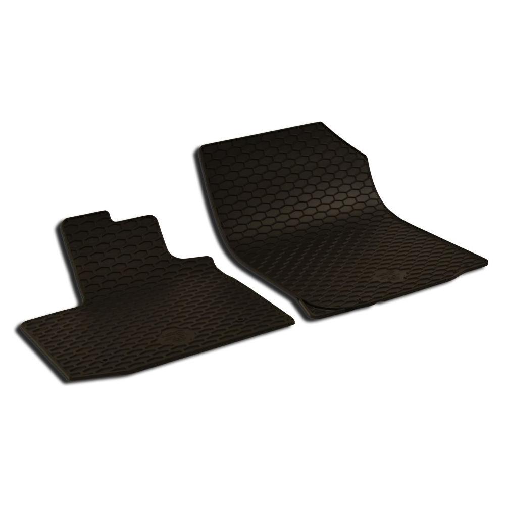 Set covorase presuri DACIA DOKKER VAN din 2013, auto, din cauciuc thermoplastic, Compatibil cu DACIA
