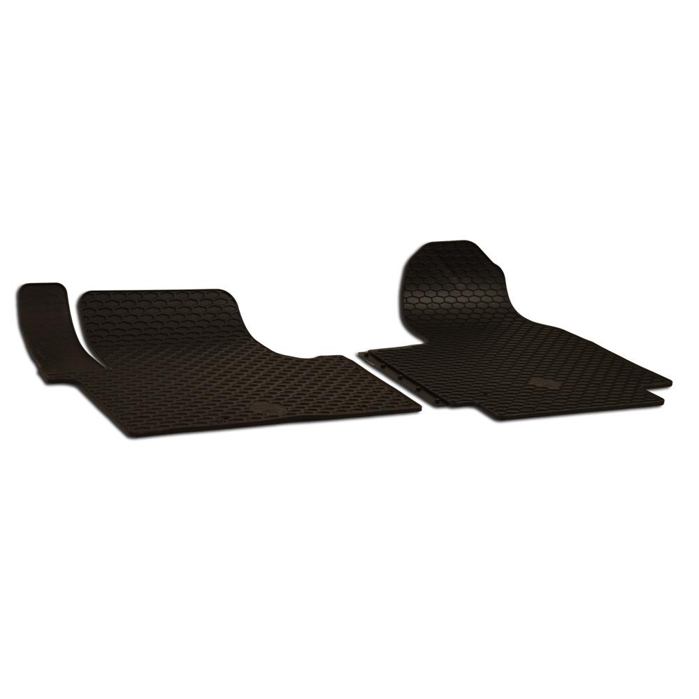 Set covorase presuri RENAULT TRAFIC din 2014, auto, din cauciuc thermoplastic, Compatibil cu RENAULT