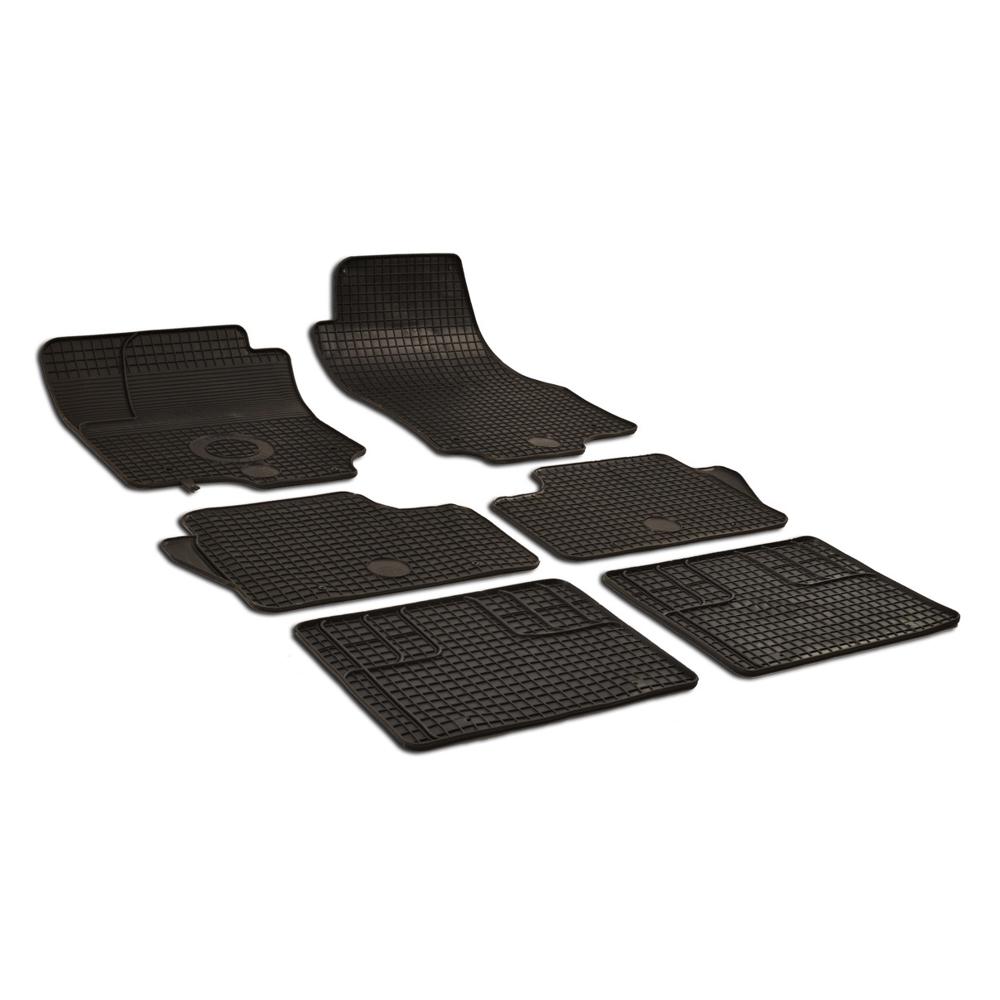 Set covorase presuri OPEL ZAFIRA B din 2005-2010, auto, din cauciuc thermoplastic, Compatibil cu OPEL