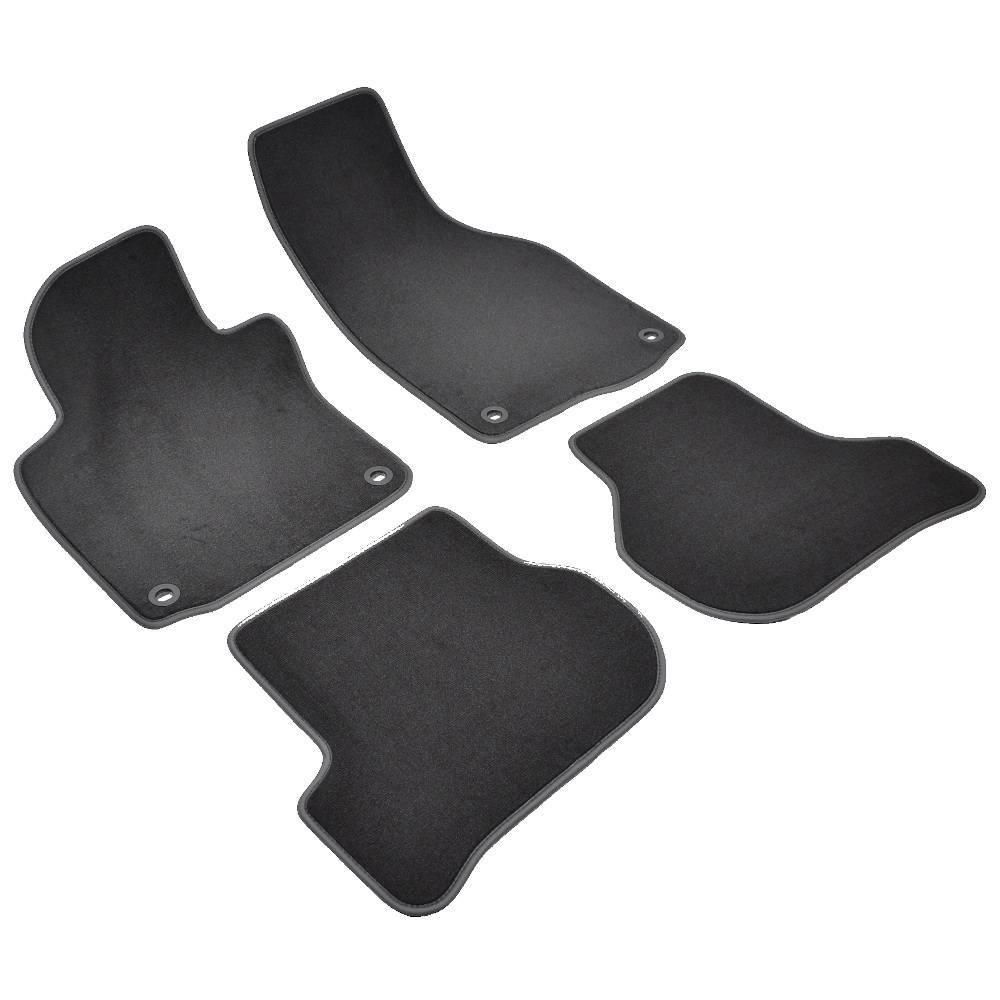 Set covorase presuri SKODA OCTAVIA II [RS]2004-2013 din 2004-2013, auto, din cauciuc thermoplastic, Compatibil cu SKODA