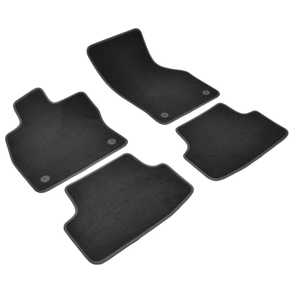Set covorase presuri Volkswagen GOLF VII2012-2019 din 2012-2019, auto, din cauciuc thermoplastic, Compatibil cu Volkswagen
