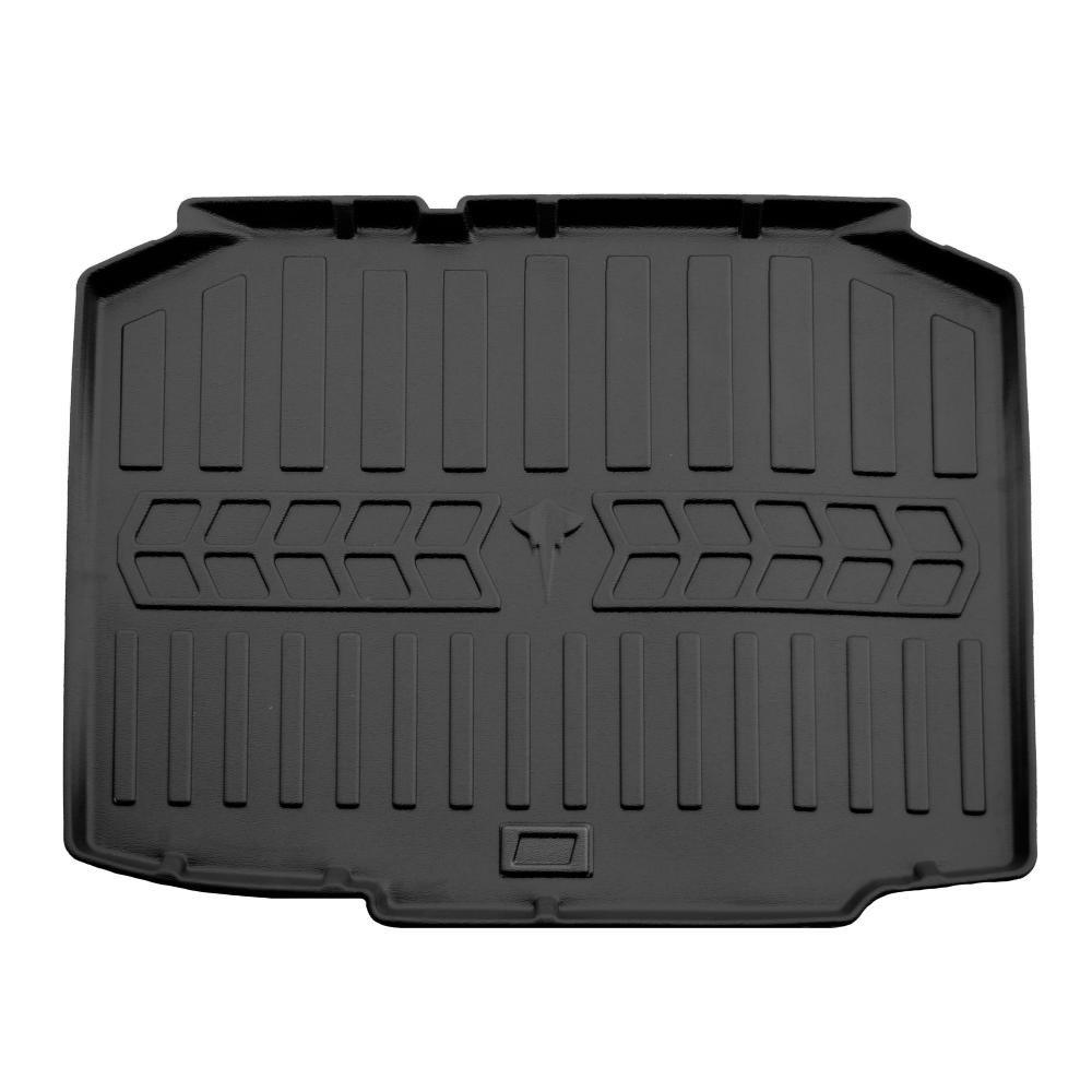 Tavita Portbagaj SKODA FABIA II 5J HATCHBACK din 2007-2014, Protectie Portbagaj Auto, Compatibil cu SKODA