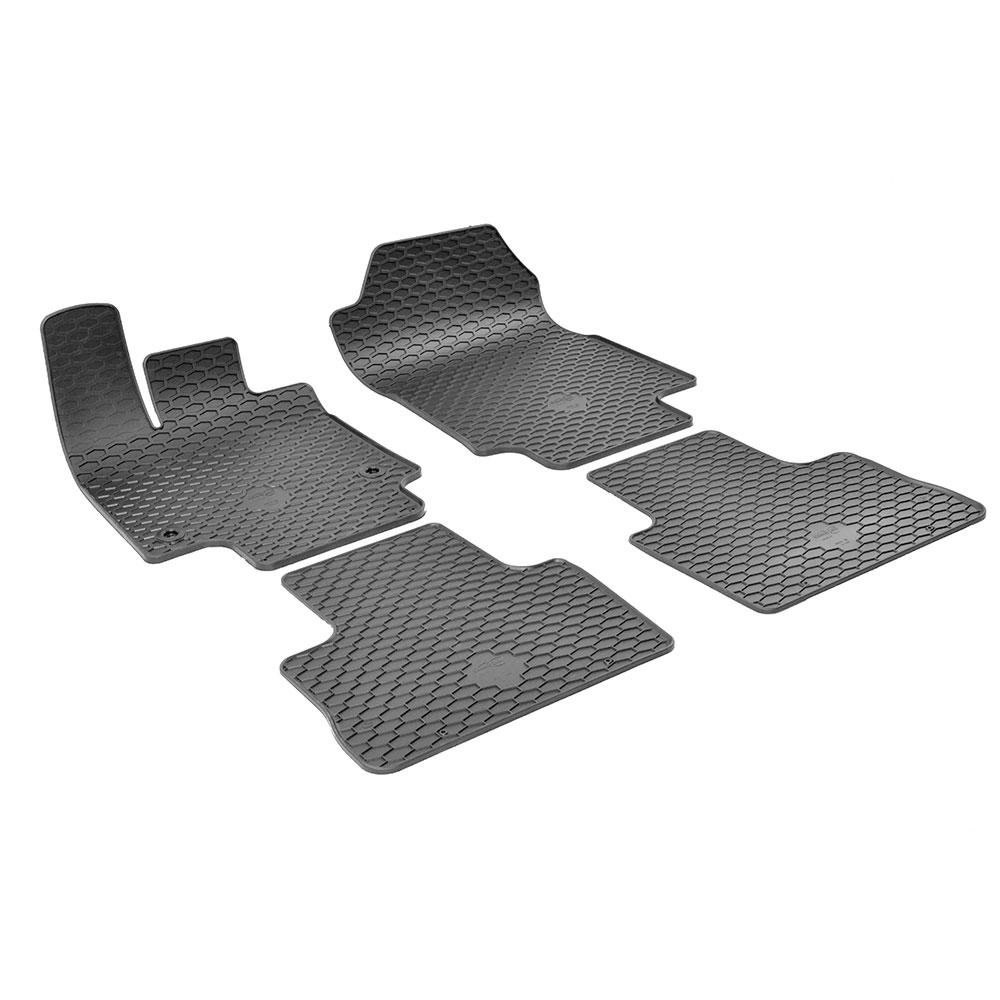Set covorase presuri TOYOTA RAV 4 din 2019, auto, din cauciuc thermoplastic, Compatibil cu TOYOTA