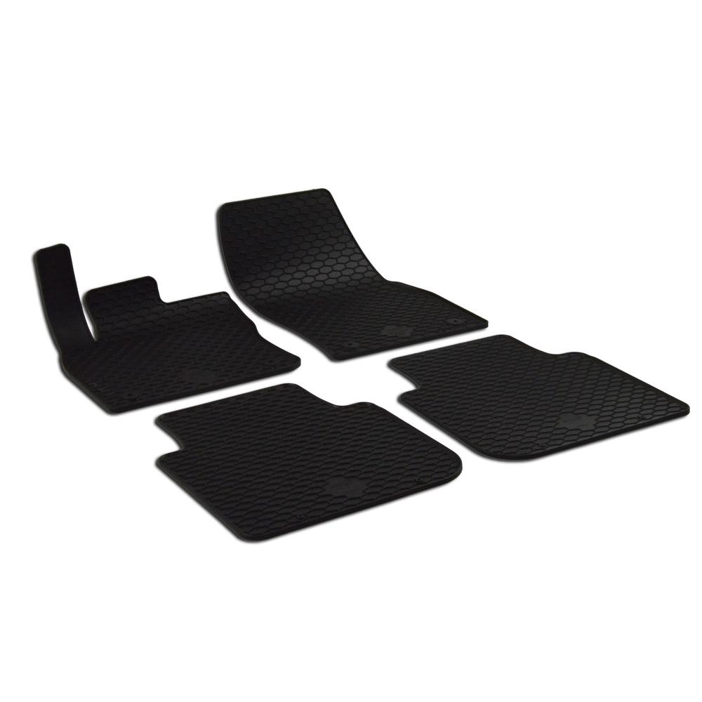 Set covorase presuri SKODA KODIAQ din 2017-2023, auto, din cauciuc thermoplastic, Compatibil cu SKODA