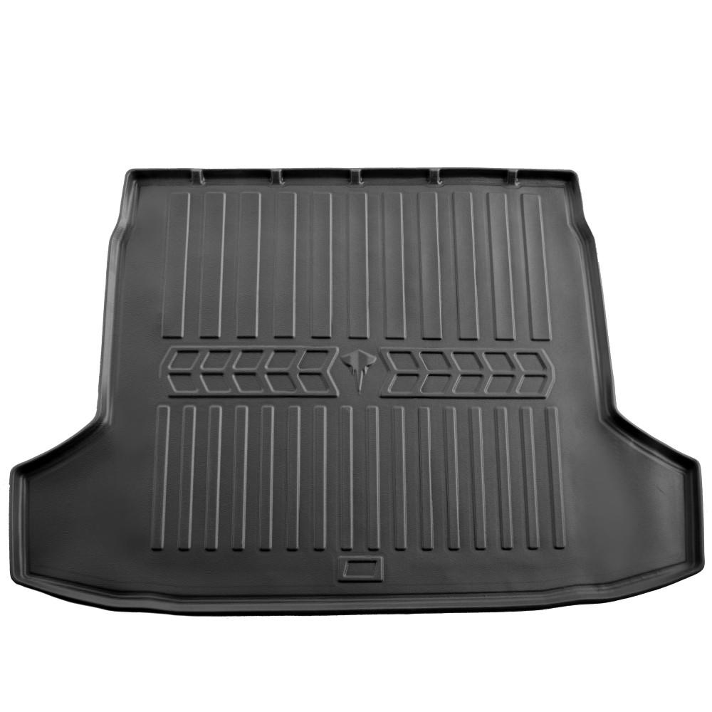 Tavita Portbagaj PEUGEOT 508 I SEDAN, CU BUZUNARE din 2010-2018, Protectie Portbagaj Auto, Compatibil cu PEUGEOT